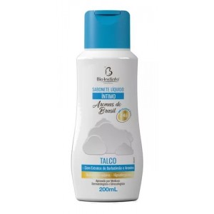 Sabonete Íntimo Talco 200ml